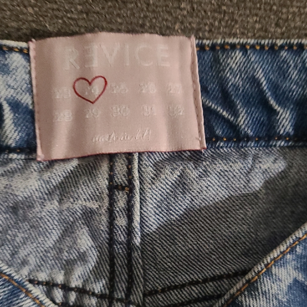 REVICE Light Blue Women's Jeans